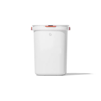 【grantclassic】鮮不停 LuxVault 寵物真空飼料桶15L 智能版(官方品牌館/真空機/飼料桶/保鮮)