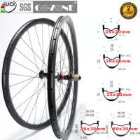 MTB Bike Wheelset 29er Carbon Disc Brake Tubeless UCI Quality Novatec 791 792 Shiman0/Sram XD Wheels For Bicycle 29inch
