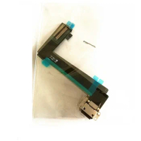 50pcs Charger charge Charging USB Dock Connector Port Flex Cable For iPad 6 aIr2 AIR 2 for IPAD6 A1566 A1567
