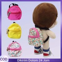 Mini Tas Labubu Boneka /Tas Untuk Boneka Labubu/Boneka Miniatur Backpack Boneka Ransel Tas Boneka La
