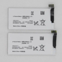 ISUNOO Phone Battery AGPB009-A001 For Sony Xperia P LT22 LT22I 1265mAh Replacement Batteries AGPB009-A001 1265mAh