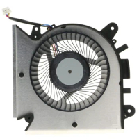 Replacement Cooling Fan for MSI GF63 GF65 MS-16R1 MS-16R2 PABD08008SH N413 E322500300A DC 5V