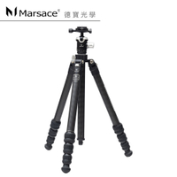 『新品上市』Marsace 馬小路 MT-2543T 2號四節反折腳架專業碳纖維三腳架套組 總代理公司貨 雲海季