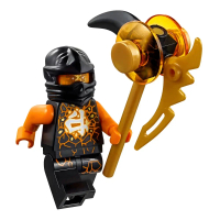 Minifigure Phantôm 2026 – kỹ thuật quay bay hai mặt, bộ lắp ráp, tương thích với LEGO (Lloyd Ninja)