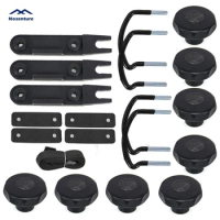 It Is Suitable For Mounting Accessories Of Roof Bar, Luggage, Luggage, U-buckle, Luggage Rack And Accessories