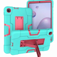 Original Case Cover for Samsung Galaxy Tab A 8.4 SM-t307U 2020 Shock Proof full body Kids Children Safe non-toxic Tablet Funda