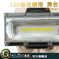 LED強光頭燈-黑 MET-W607 GUYSTOOL  燈 高亮度 照明廣 工作燈 頭戴式燈 夜騎 夜釣燈 施工頭燈
