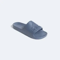 adidas Unisex Sportswear Sandals/Slippers Aquo Slip On M Sandal Pria/Wanita [JK8071] 4 Preloved Ink