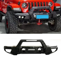 Wrangler Jk Accessories Wrangler Front Bars Wrangler Stryker JK Bumper Conversion Front Bumper For Jeep Wrangle Jk