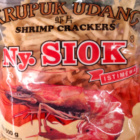 krupuk udang stik ny siok