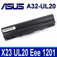 ASUS 6芯 A32-UL20 電池 UL20 1201 PRO23 X23 UL20G UL20VT UL20A 1201T Eee PC 1201 1201N A32-UL20 PRO23A PRO23F X23 X23A X232 UL20FT UL20VT