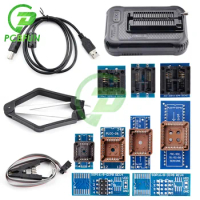 T48 [TL866-3G] Programmer Support 28000+ ICs for EPROM/MCU/SPI/Nor/NAND Flash/EMMC/ IC TESTER/ TL866CS TL866II Replacement
