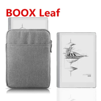 Onyx Boox Leaf 7" Protective Case with Pogo Pin Page Buttons for BOOX Leaf Magnetic Protective Cover