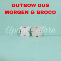 OUTBOW DUS MORGEN & OUTBOW DUS BROCO