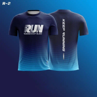 Super Airflow Print T-Shirt-1