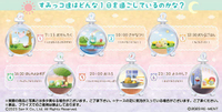 ★萊盛小拳王★Re-ment 代理版 盒玩 角落生物 角落生物的一天 瓶中造景 隨機出貨