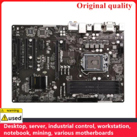 Used For ASROCK B85iCafe4 Motherboards LGA 1150 DDR3 32GB ATX For Intel B85 Desktop Mainboard SATA III USB3.0