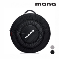 【MONO】M80 CY22 銅鈸專用袋 黑色/灰色款(原廠公司貨 商品保固有保障)