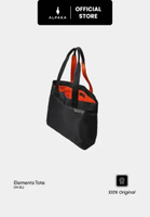 Alpaka Elements Tote Bag Tas Bahu Pria 14,5L fit Laptop 16inch Tas Tote Pria Green