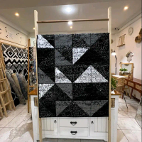 homedecorbdg - karpet permadani maroc scandinavian Anti Selip