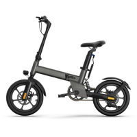 Super Bike new popular long mileage 16 inch folding electric bike electric bicycle from direct factory