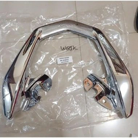 COVER BEHEL NMAX OLD 2015-2019 CHROME ABS ANTI BURAM PNP LAPISAN PELINDUNG YA