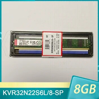 8GB RAM For Kingston KVR32N22S6L/8-SP 8G PC4-3200 DDR4 3200MHz UDIMM Desktop Memory