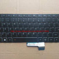 US backlit New laptop keyboard for lenovo YOGA3 14 YOGA 3 14 English black