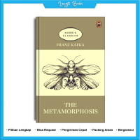 The Metamorphosis by Franz Kafka (English/indonesia)