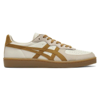 【Onitsuka Tiger】鬼塚虎 官方旗艦店 淺棕虎爪紋焦糖底 GSM(1183A353-134)
