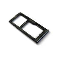 10PCS For Samsung Galaxy A42 5G / M42 5G SIM Card Tray Slot Holder Adapter Socket Repair Parts