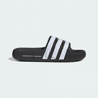 adidas 愛迪達 拖鞋 男女鞋 運動 ADILETTE 22 黑 IF3670(A5492)