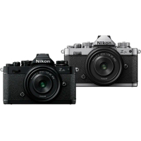 【Nikon 尼康】ZFC KIT 附 Z 28mm F2.8 SE(公司貨 APS-C 無反微單眼相機 4K錄影 WIFI傳輸 翻轉螢幕)