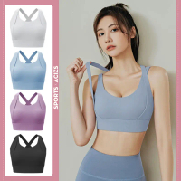 【COD】 MP sports bra high intensity sports bra women sport bra women sport bra padded sports bra Read