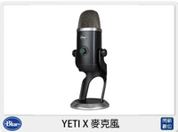 Blue Yeti X USB 麥克風 錄音 直播(YetiX,公司貨)