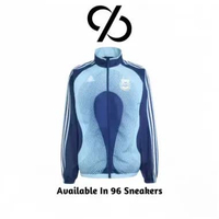 Jaket Pria Adidas Argentina Away Track Top 2026 Dark Blue (JZ2214) ORIGINAL XL