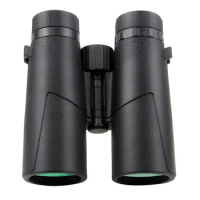 Portable Binoculars for Travel Powerful Telescope Professional HD Long Distance Camping Gear Survival Hunting 10X42