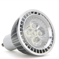 High Power 5x3W 15W GU10 110V 220v Led Lamp Lights led Spotlight LED Bulbs Downlight par20 led GU10/E27/E14