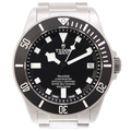 TUDOR PELAGOS 25600TN 鈦合金潛水錶 黑色42mm