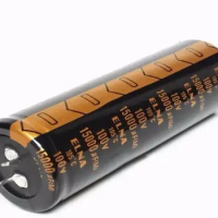 1pcs nice quality 100v 15000uf electrolytic capacitor
