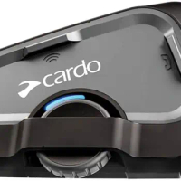 Cardo Systems Freecom 4X Single,Black