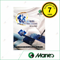 Cat Kain Textile Maries 10ml isi 24 - Fabric Fiber Colour QBT-4289