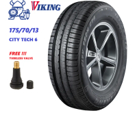 175/70/13 VIKING CITY TECH 6 [Tahun 2025]