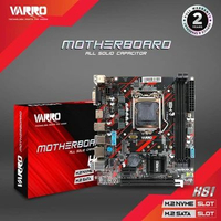 VARRO H81 PLUS H81+ / B85 (B85) MOTHERBOARD M.2 NVME DDR3 SOCKET LGA 1150 - 2Years Warranty