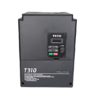 T310-4010-H3C T310-4015-H3C Teco VFD Frequency Converter Inverter