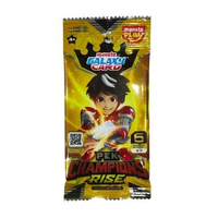 TCG Boboiboy Monsta Galaxy Card Game - Pek Champions Rise (Bahasa Malaysia), Varian Nomor 3/9