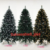 New SALE POHON NATAL/CHRISTMAS TREE ukuran 3FT/90CM POHON NATAL CEMARA POHON NATAL SALJU/POHON NATAL