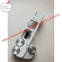 Repair Parts Top Cover Case Service Block Ass'y For Sony ILCE-6100 A6100 black silvery white