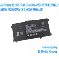 New LK03XL Laptop Battery For HP Envy 15 X360 15-BP 15-CN TPN-W127 W128 W129 W132 HSTNN-LB7U HSTNN-UB7I HSTNN-IB8M LB8J
