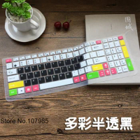 15 17 Keyboard Cover Protector Skin For ASUS ROG G501JW GL502VY GL502VT GL502VS GL502VM G550 GL551JW GL702VM GL551JX GL552VW